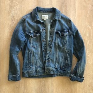 Aeropostale Jean Jacket Small